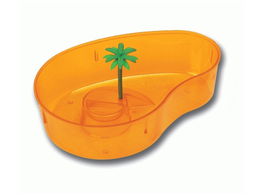 Sandimas Tortuguera Ovalada de Plástico