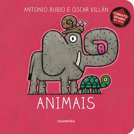KALANDRAKA, Animais - Rubio, Antonio
