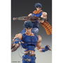 Medicos Entertainment Figura Chozokado JoJo's Bizarre Adventure - Joseph Joestar (Battle Tendency) - Figura articulada de colección de 16.5 cm