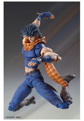 Medicos Entertainment Figura Joseph Joestar Chozokado Re Jojo's Bizarre Adventure Part 2: Battle Tendency