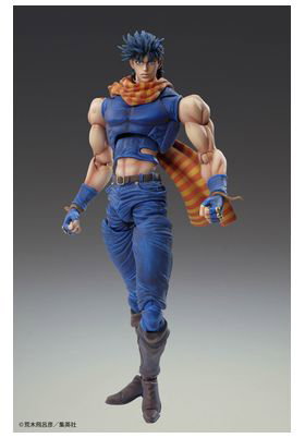 Medicos Entertainment Figura Joseph Joestar Chozokado Re Jojo's Bizarre Adventure Part 2: Battle Tendency