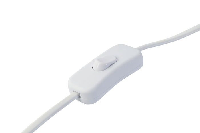 DKD Home Decor Lámpara Sobremesa Urban Crudo Natural Bambú Poliéster 40 x 71 x 40 cm