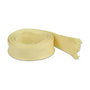 DeLOCK Funda trenzada de fibras de aramida 2 m x 25 mm Amarillo