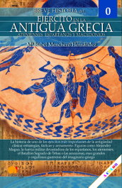 Breve historia del ejército en la antigua Grecia, María Isabel Menchero Hernández - NOWTILUS EDITORIAL