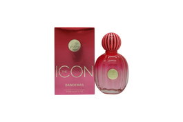 Antonio Banderas The Icon Pour Femme Eau de Parfum 100ml Spray