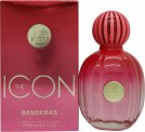 Antonio Banderas The Icon Pour Femme Eau de Parfum 100 ml Spray Antonio Banderas The Icon Pour Femme Eau de Parfum 100 ml Spray
