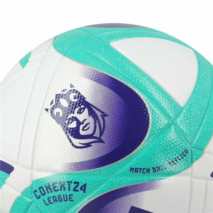Balón de Fútbol Adidas Queens League Agua Talla 4 Balón de Fútbol Adidas Queens League Agua Talla 4