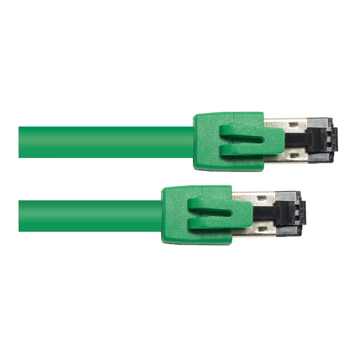 GoodConnections Patchkabel Cat. 8.1 S/FTP 5m Verde