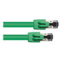 GoodConnections Patchkabel Cat. 8.1 S/FTP 5m Verde