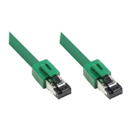 GoodConnections Patchkabel Cat. 8.1 S/FTP 5m Verde
