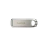 Sandisk SDCZ75-256G-G46 Unidad Flash USB 256 GB USB Tipo C 3.2 Gen 1 Plata