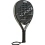 Fz Forza Pala de pádel Champion Spin - 100% Grafito Tejido 18K - Superficie mate - Espuma EVA rígida - Forma de diamante - Negra