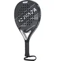 Fz Forza Pala de pádel Champion Spin - 100% Grafito Tejido 18K - Superficie mate - Espuma EVA rígida - Forma de diamante - Negra