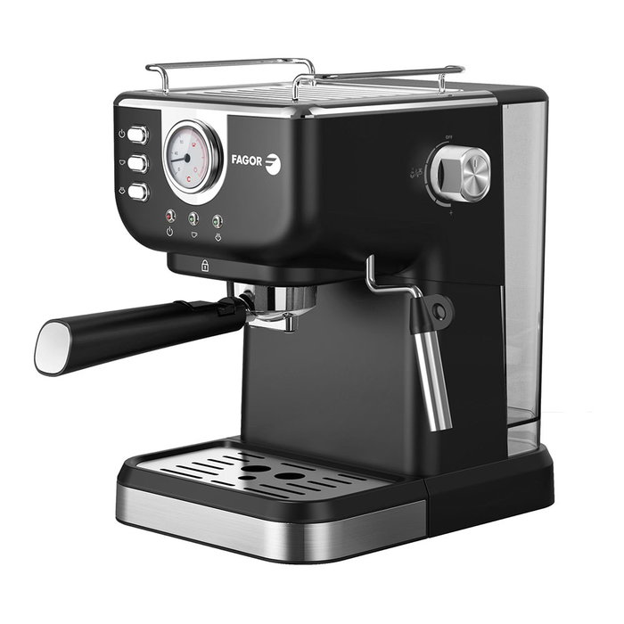 Cafetera Express de Brazo Fagor FGE3150 20 bar Cafetera Express de Brazo Fagor FGE3150 20 bar