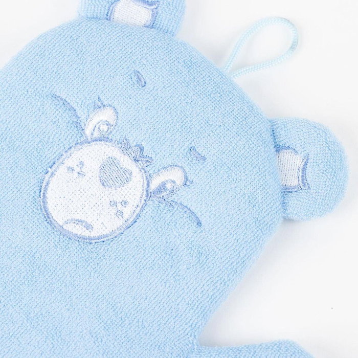 Cerdá Guante De Baño Care Bears Azul