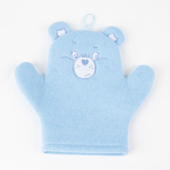 Cerdá Guante De Baño Care Bears Azul