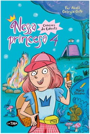 BROMERA EDICIONS 4.Nessa princesa: Concurs de talents, VV.AA. - BROMERA EDICIONS