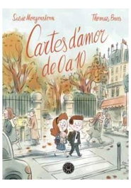 BLACKIE BOOKS Cartes d'amor de 0 a 10, Susie Morgentstern
