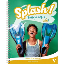 Vicens Vives, SPLASH 5! QUADERN VACANCES REPASSA 5È PRIMÀRIA (Inclou solucionari)