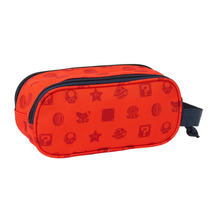 Safta Portatodo Doble 3D Super Mario Bros Safta Portatodo Doble 3D Super Mario Bros