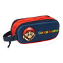 Safta Portatodo Doble 3D Super Mario Bros