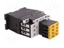 EATON ELECTRIC Contactor DILMS 3-polar 24V DC