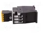 EATON ELECTRIC Contactor DILMS 3-polar 24V DC