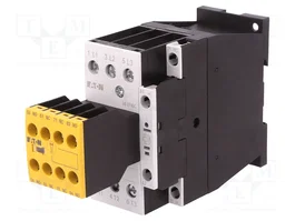 EATON ELECTRIC Contactor DILMS 3-polar 24V DC