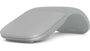 Microsoft Arc Mouse Bluetooth Ligero Gris Claro