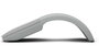 Microsoft Arc Mouse Bluetooth Ligero Gris Claro