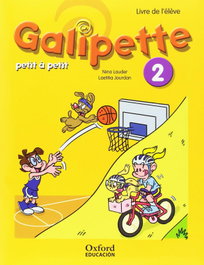 Galipette Petit 2ºPRIM LA/CD, VV.AA. - OXFORD UNIVERSITY PRESS