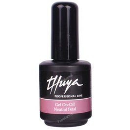 Thuya Gel On-Off Neutral Petal 14ml