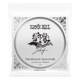 ERNIEBALL Juego Clásica Tim Henson Signature Medium Cuerdas para Guitarra