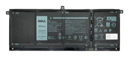 Dell Batería de 53WHr, 4 Celdas, Iones de Litio