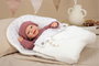 Muñecas Arias Muñeca Reborn 45 cm Angelica c/Manta