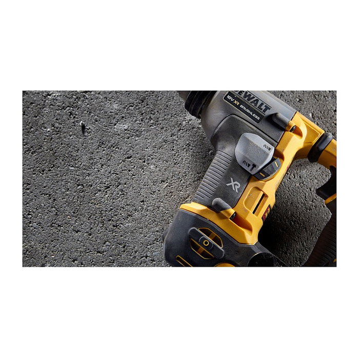 DeWALT DCH172NT-XJ Taladro Percutor a Batería 18V SDS Plus 1.6 cm Sin Escobillas con Maletín