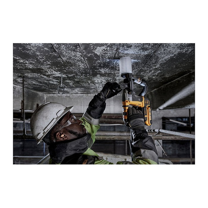 DeWALT DCH172NT-XJ Taladro Percutor a Batería 18V SDS Plus 1.6 cm Sin Escobillas con Maletín