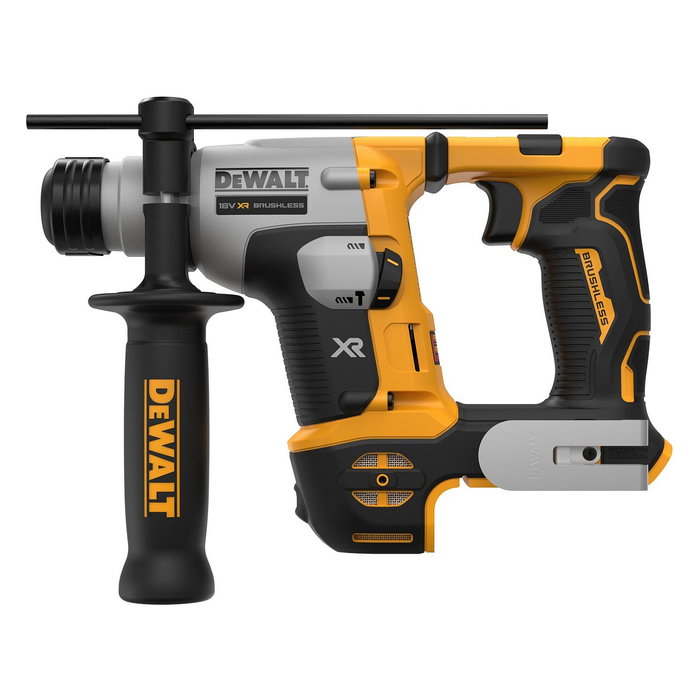 DeWALT DCH172NT-XJ Taladro Percutor a Batería 18V SDS Plus 1.6 cm Sin Escobillas con Maletín