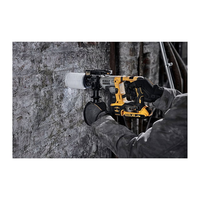 DeWALT DCH172NT-XJ Taladro Percutor a Batería 18V SDS Plus 1.6 cm Sin Escobillas con Maletín