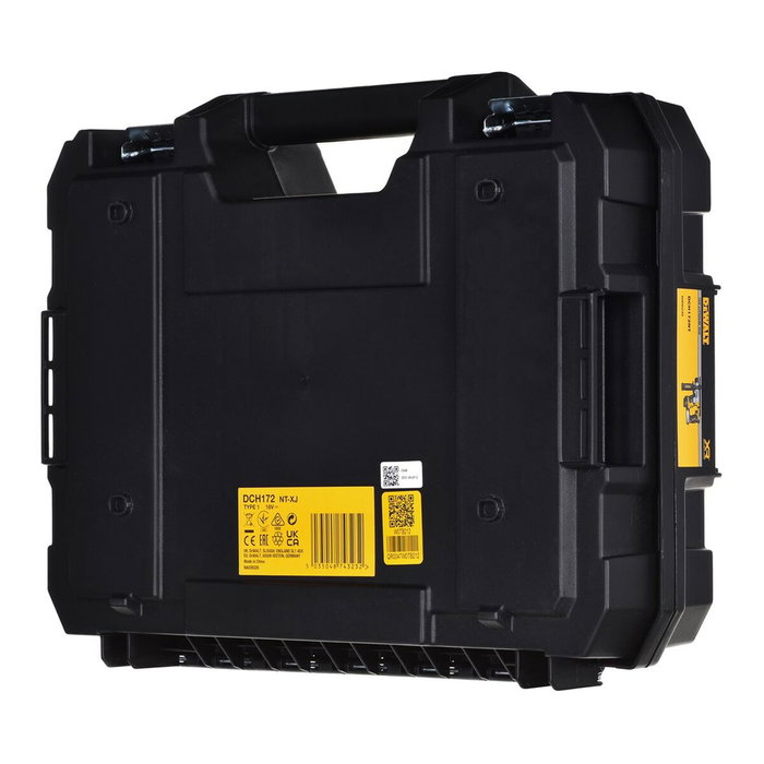 DeWalt DCH172NT-XJ Martillo combinado SDS Plus 18V sin batería ni cargador