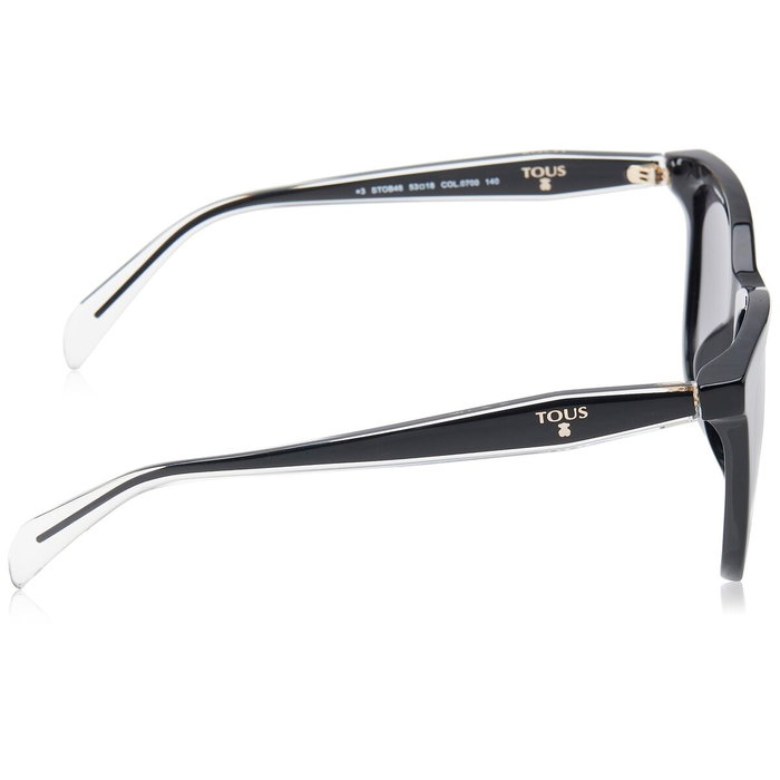 TOUS STOB46-530700 Gafas de sol para mujer con cristal negro