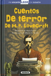 Cuentos de terror de H. P. Lovecraft, H. P. Lovecraft - SUSAETA EDICIONES