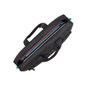 Rivacase Maletín Regent II 8059 para Portátil de hasta 17.3 Pulgadas, Negro