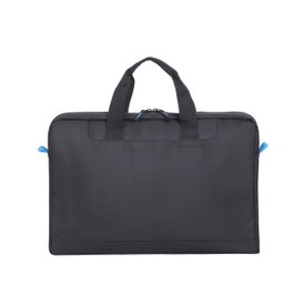 Rivacase Maletín Regent II 8059 para Portátil de hasta 17.3 Pulgadas, Negro