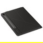 Samsung Smart Book Cover Tab S9/FE black, Funda para Galaxy Tab S9, S9 FE, S10 FE, S10 Lite, 27,9 cm (11")