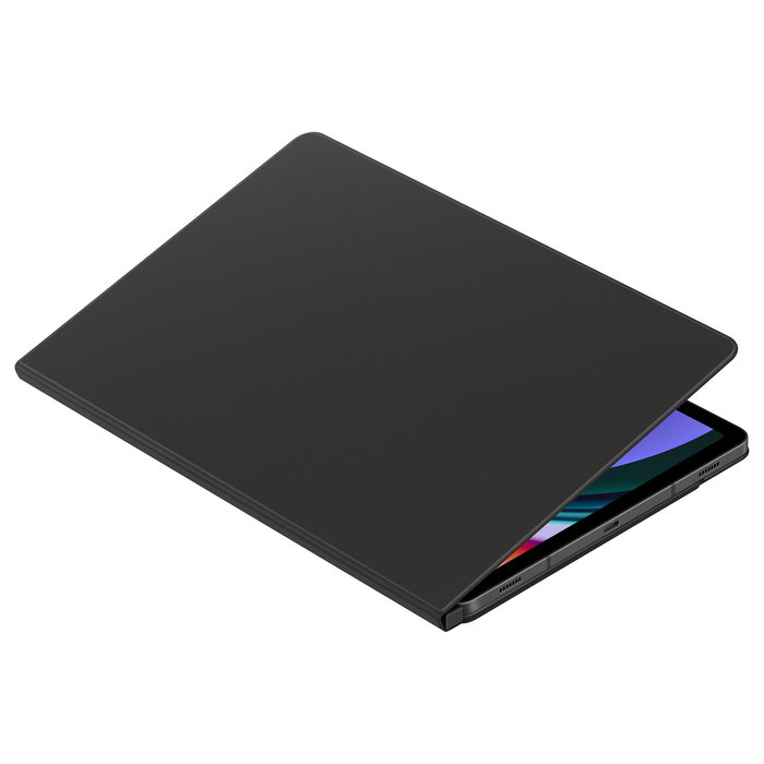 Samsung Smart Book Cover Tab S9/FE black, Funda para Galaxy Tab S9, S9 FE, S10 FE, S10 Lite, 27,9 cm (11")