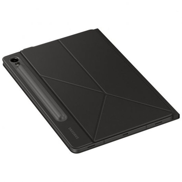 Samsung EF-BX710PBEGWW Smart Book Cover - Funda magnética para Galaxy Tab S9 (11") con soporte vertical/horizontal, Negro