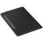 Samsung EF-BX710PBEGWW Smart Book Cover - Funda magnética para Galaxy Tab S9 (11") con soporte vertical/horizontal, Negro