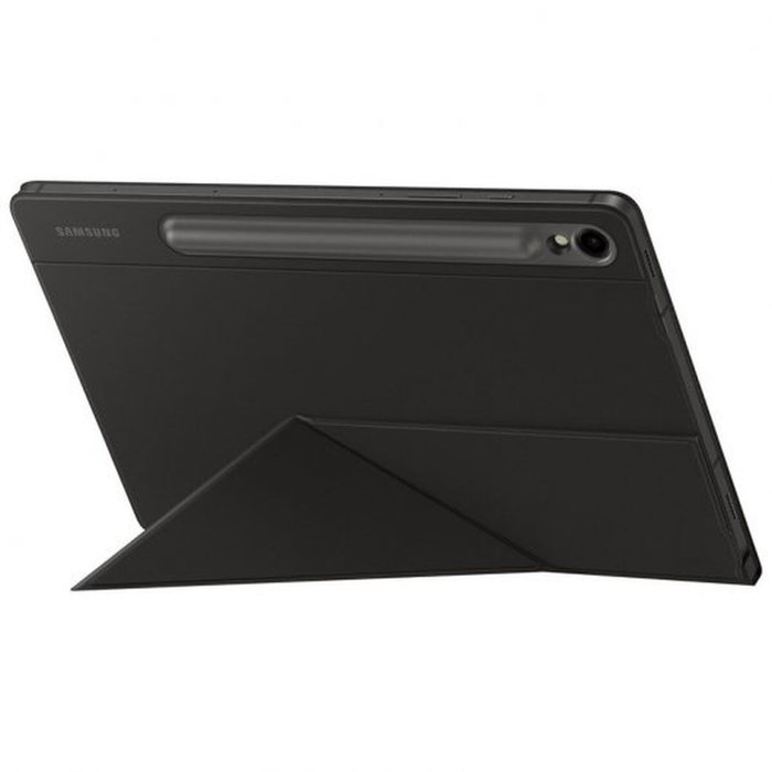 Samsung EF-BX710PBEGWW Smart Book Cover - Funda magnética para Galaxy Tab S9 (11") con soporte vertical/horizontal, Negro
