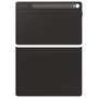 Samsung EF-BX710PBEGWW Smart Book Cover - Funda magnética para Galaxy Tab S9 (11") con soporte vertical/horizontal, Negro